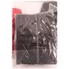 Image 6 : (3) Ladies Utk Black Windbreaker Jackets (Size XL) - New in Package, (2) XXL Red Fleece Coats - New 