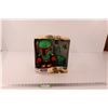 Image 1 : Mattel Star Wars The Book of Boba Fett Rocket Launching Boba Fett - New in Box (slight damage to box