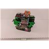 Image 1 : Monster Jam Tracked Grave Digger High Performance RC - New in Package