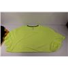 Image 5 : VOIT XXL Half Zip Shirt, (2) Athletic Works Active Shirts XXL (1) Tee Shirt (1) Muscle Shirt & Georg
