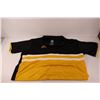 Image 6 : VOIT XXL Half Zip Shirt, (2) Athletic Works Active Shirts XXL (1) Tee Shirt (1) Muscle Shirt & Georg