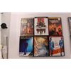 Image 2 : Various DVDs of Various Subject Matter - Beowulf, Star Wars 3, Inglorious Bastards, Ghosts of Mars, 