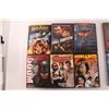 Image 2 : Various DVDs of Various Subject Matter - Kill Switch, The Dark Knight, Exorcist, Rundown, Harry Pott