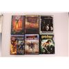 Image 3 : Various DVDs of Various Subject Matter - Million Dollar Baby, Harry Potter , Hugh Hefner, Cleopatra 