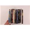 Image 6 : Various DVDs of Various Subject Matter - Million Dollar Baby, Harry Potter , Hugh Hefner, Cleopatra 