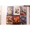 Image 2 : Various DVDs of Various Subject Matter - Beowulf, Doom, The Dark Knight, Predator 2, Hocus Pocus, Pl