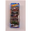 Image 2 : (3) Mattel Hot Wheels 5 Car Sets - Demo Destruction, HW Design Lab & HW Exposed Engines Collection's