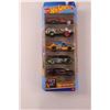 Image 8 : (3) Mattel Hot Wheels 5 Car Sets - Demo Destruction, HW Design Lab & HW Exposed Engines Collection's