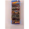 Image 8 : (3) Mattel Hot Wheels 5 Car Sets - Demo Destruction, HW Design Lab & HW Exposed Engines Collection's