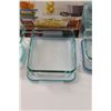 Image 3 : Pyrex Glass Snapware 18-Piece Set - In Box