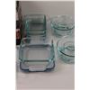 Image 4 : Pyrex Glass Snapware 18-Piece Set - In Box