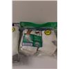 Image 3 : (3) Fruit of the Loom Men's Socks Size 6-12