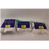 Image 5 : (3) Fruit of the Loom Men's Socks Size 6-12