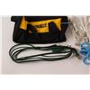 Image 2 : DeWalt Tool Bag, (5) Extension Cords