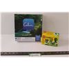 Image 1 : Calm Waterfall Puzzle 300 Pieces, Lego 60-Piece Creative Blocks - All Unopened