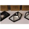 Image 3 : (4) Solar Powered Outdoor Wall Lights