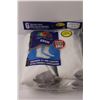 Image 2 : (2) Fruit of the Loom Men's Socks Size 12-16
