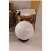 Image 2 : (2) Multi Colored Function Solar Globes - One Has some wear from box on top