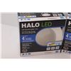 Image 2 : (4) Halo LED Lights