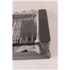 Image 2 : Kitchen Dish Drying Rack - New