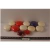 Image 1 : (12) Floating Candles, Various Colors