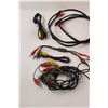 Image 2 : (12) Audio, Visual TV Cords, Misc.