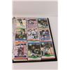Image 5 : Hartford Whalers & St. Louis Blues Hockey Cards in Binder - Various Years