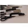 Image 2 : 20 Piece Knife Set w/Sharpener & Scissors