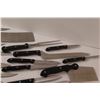 Image 3 : 20 Piece Knife Set w/Sharpener & Scissors