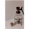 Image 2 : Vintage MCM Coffee Carafe w/Warmer