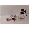 Image 4 : Vintage MCM Coffee Carafe w/Warmer