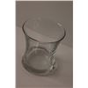 Image 2 : Votive Candle Holder Clear Glass - 3.5"x3"