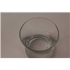 Image 4 : Votive Candle Holder Clear Glass - 3.5"x3"