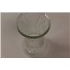 Image 3 : E.O Brody Company Clear Glass Vase - 6"x3"