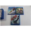Image 2 : (8) Blu-ray DVDs - Cars 3, Ironclad