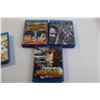 Image 3 : (8) Blu-ray DVDs - Cars 3, Ironclad