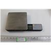 Image 1 : Digital Weigh Scale - Up to 10lbs or 5kgs, New Battery