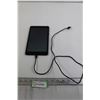 Image 1 : Samsung Galaxy Tab A with Charge Cable - Factory Reset, Consignor Says Good Condition