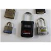 Image 2 : (9) Locks - No Keys or Combinations