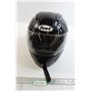 Image 1 : Fuel Motorcycle Helmet - Size L