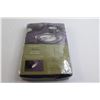 Image 4 : Purple Linen Tablecloth - 60" x 102", Sealed