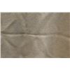 Image 3 : Cream Coloured Wool Blanket - 63" x 84"