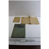 Image 1 : (2) Vintage Booklets, Newspaper
