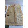 Image 2 : (2) Vintage Booklets, Newspaper