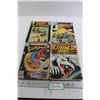 Image 1 : (4) Comics - Superman, Korak Son of Tarzan, Strange Adventures