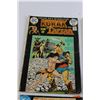 Image 2 : (4) Comics - Superman, Korak Son of Tarzan, Strange Adventures