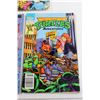 Image 3 : (3) Comics - Teenage Mutant Ninja Turtles, Ghost Riders, The Defenders