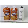 Image 1 : (2) Lysol Disinfectants - (1) Nioxin Shampoo