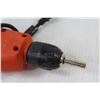 Image 2 : Black & Decker Electric 10mm Chuckless Drill (working)