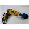 Image 5 : DeWalt Electric Chuckless Drill W/Brush Attachment (working)